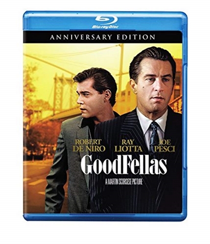 Picture of GOODFELLAS: 25TH ANNIVERSARY EDITION