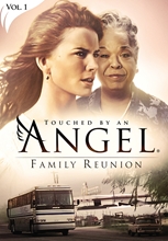 Picture of TOUCHED BY AN ANGEL: FAMILY REUNION