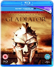 Picture of Gladiator 2000 15 Anniversary Edition + Uv(Region Free - NO RETURNS)