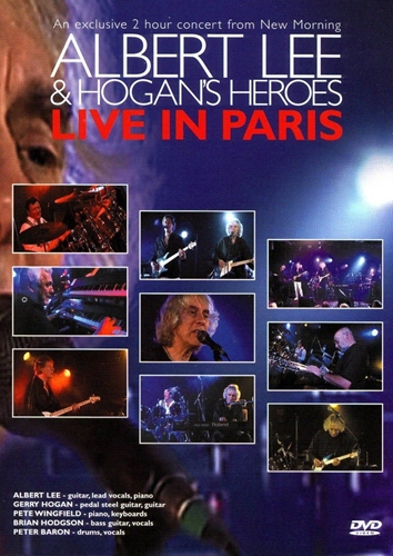 Picture of Live In Paris