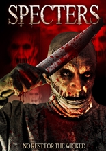 Picture of Specters: Variant DVD