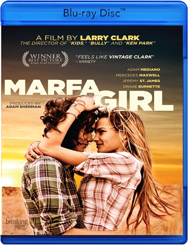 Picture of MARFA GIRL