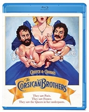 Picture of CHEECH & CHONG'S THE CORSICAN BROTHERS