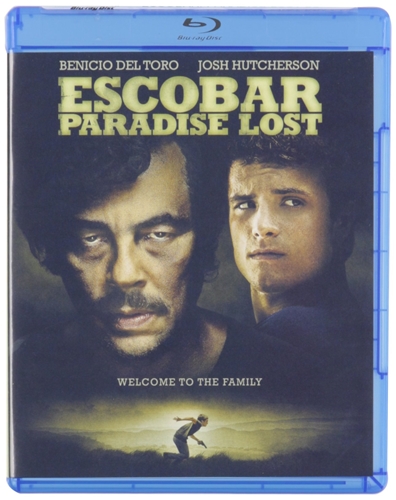 Picture of ESCOBAR: PARADISE LOST