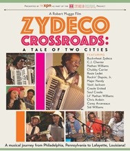 Picture of Zydeco Crossroads: A Tale Of Two Cities