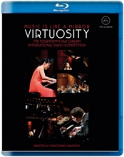 Picture of VIRTUOSITY - FOURTEENTH VAN CLIBURN INTERNATIONAL