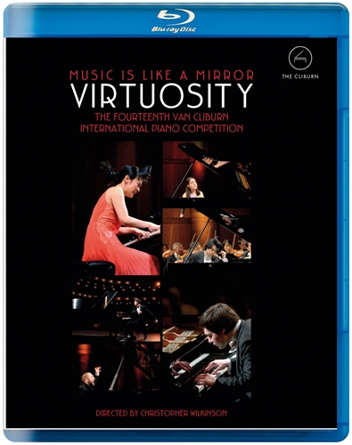 Picture of VIRTUOSITY - FOURTEENTH VAN CLIBURN INTERNATIONAL