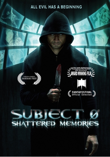 Picture of Subject 0: Shattered Memories