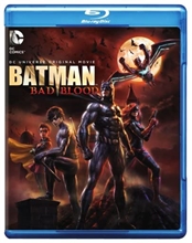 Picture of BATMAN: BAD BLOOD