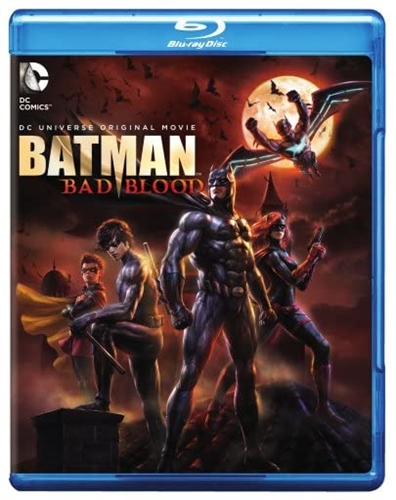 Picture of BATMAN: BAD BLOOD