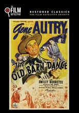 Picture of OLD BARN DANCE