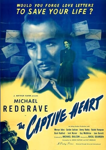 Picture of CAPTIVE HEART