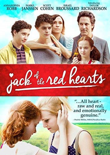 Picture of JACK OF THE RED HEARTS