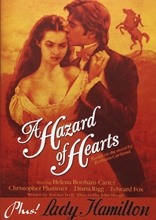 Picture of HAZARD OF HEARTS / LADY HAMILTON