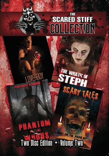 Picture of Scared Stiff Collection Volume 2