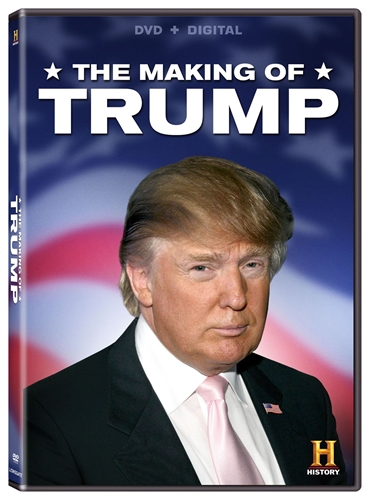 Picture of MAKING OF TRUMP