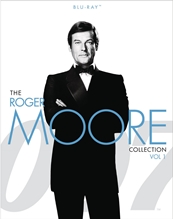 Picture of 007 THE ROGER MOORE COLLECTION 1