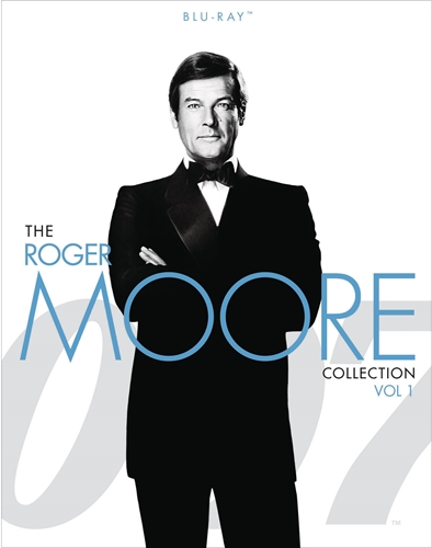 Picture of 007 THE ROGER MOORE COLLECTION 1