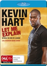 Picture of Kevin Hart: Let Me Explain