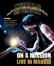 Picture of ON A MISSION: LIVE IN MADRID