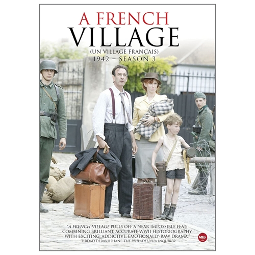 Picture of FRENCH VILLAGE: SEASON 3