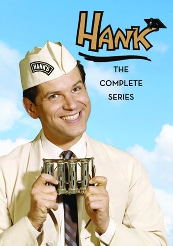 Picture of HANK: COMPLETE SERIES