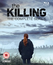 Picture of The Killing Complete  Blu Ray(Region Free - NO RETURNS)