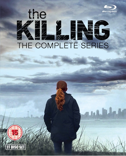 Picture of The Killing Complete  Blu Ray(Region Free - NO RETURNS)