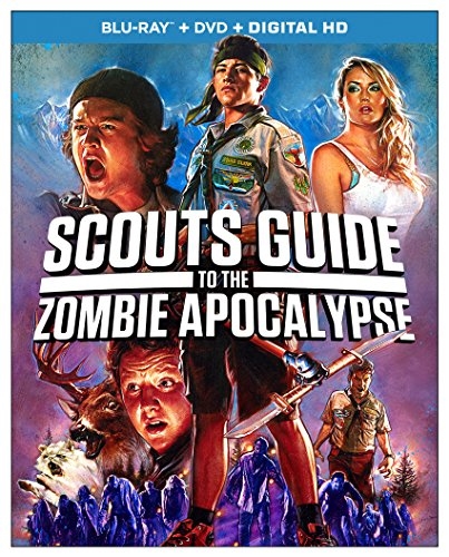 Picture of SCOUTS GUIDE TO THE ZOMBIE APOCALYPSE