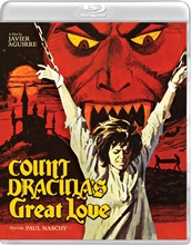 Picture of COUNT DRACULA'S GREAT LOVE