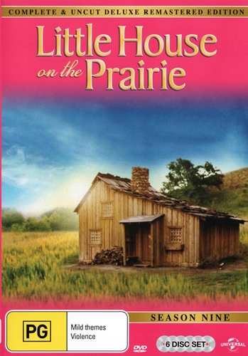 Picture of Little House on the Prairie - Season 9 DIGITALLY REMASTERED & UNCUT EDITION