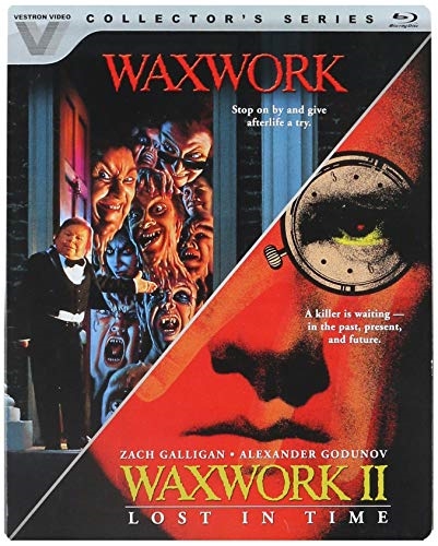 Picture of WAXWORKS 1 & 2