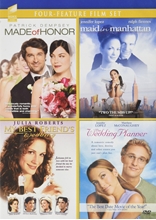 Picture of MADE OF HONOR / MAID IN MANHATTAN / MY BEST FRIEND