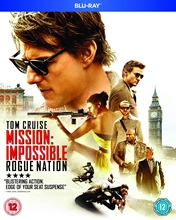 Picture of Missionimpossiblerogue Nation(Region Free - NO RETURNS)