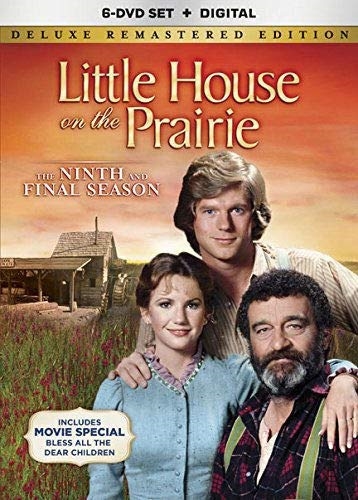 Picture of LITTLE HOUSE ON THE PRAIRIE: SEASON 9