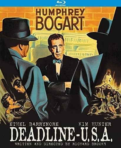 Picture of DEADLINE U.S.A. (1952)