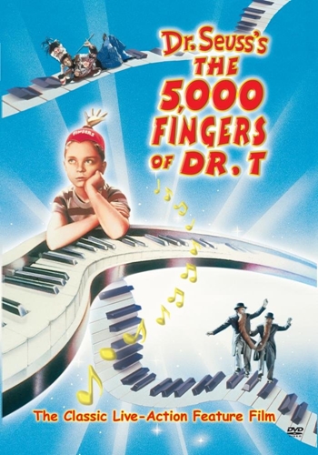 Picture of 5000 FINGERS OF DR T