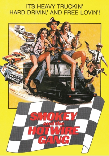 Picture of Smokey And The Hotwire Gang