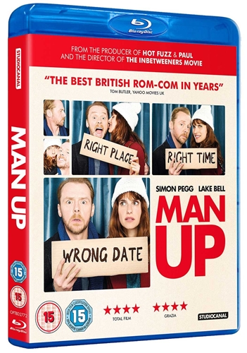 Picture of Man Up(Region Free - NO RETURNS)