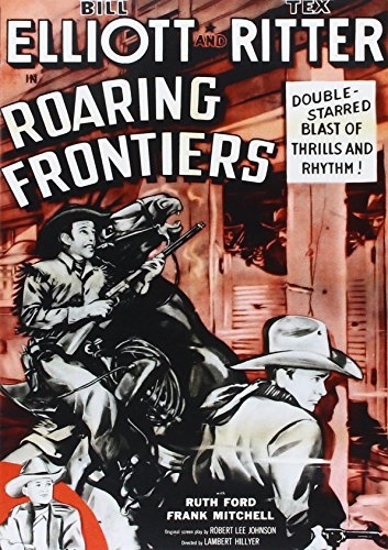 Picture of ROARING FRONTIERS