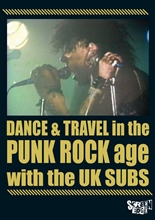 Picture of Dance & Travel In The Punk Rock Age