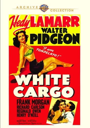 Picture of WHITE CARGO