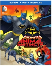 Picture of BATMAN UNLIMITED:ANIMAL INSTINCTS (NO FIGURINE)