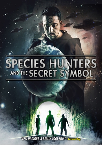 Picture of Species Hunters And The Secret Symbol