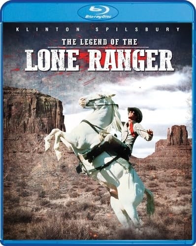 Picture of LEGEND OF THE LONE RANGER