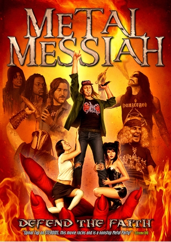 Picture of Metal Messiah