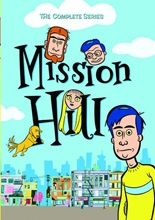 Picture of MISSION HILL: THE COMPLETE SERIES