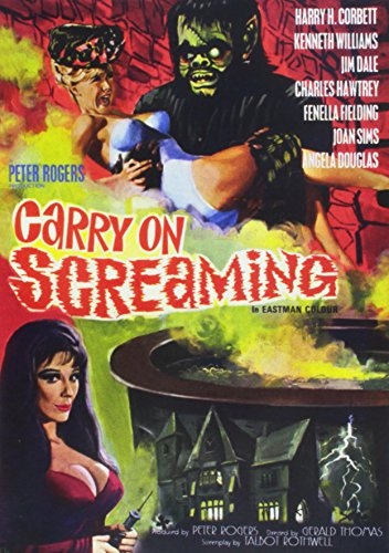 Picture of CARRY ON SCREAMING