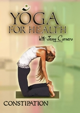 Picture of Yoga For Health: Constipation