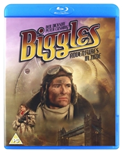 Picture of BIGGLES-ADVENTURES IN TIME